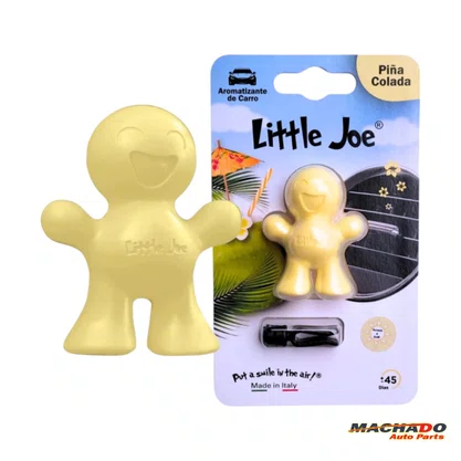 Aromatizante Little Joe Piña Colada