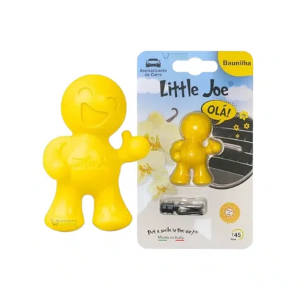Aromatizante Little Joe Up Baunilha