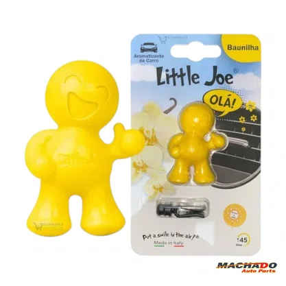 Aromatizante Little Joe Up Baunilha