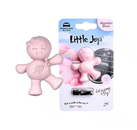 Aromatizante Little  Joya  Algodao Doce
