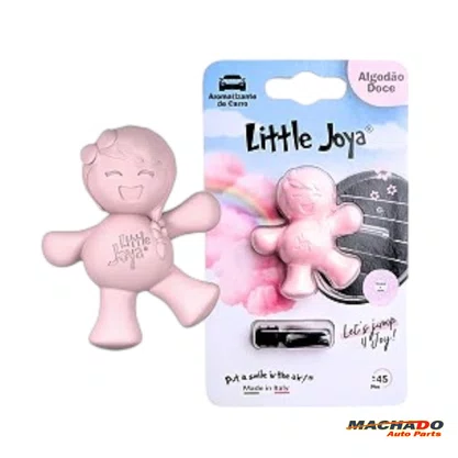 Aromatizante Little  Joya  Algodao Doce