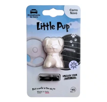 Aromatizante Litlle Pup Carro Novo