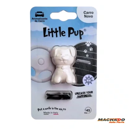 Aromatizante Litlle Pup Carro Novo