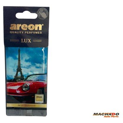 Aromatizante Lux Bon Voyage AREON