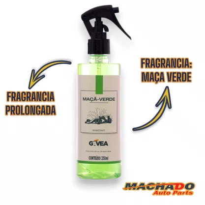 Aromatizante Maçã Verde 250ML GAVEA
