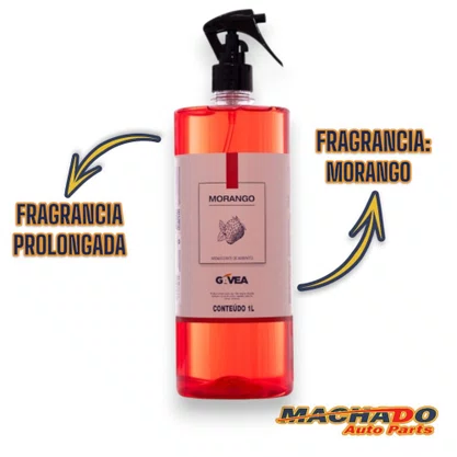 Aromatizante Morango 1L GAVEA