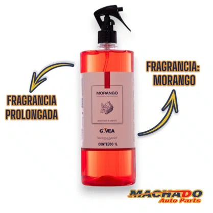 Aromatizante Morango 250ML GAVEA