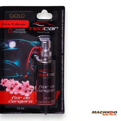 Aromatizante Perfume 15ml Flor de Cerejeira REDCAR