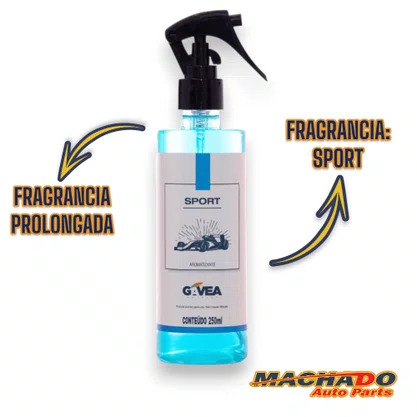 Aromatizante Sport 250ML GAVEA