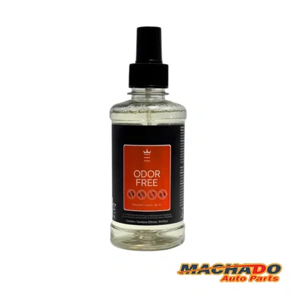 Aromatizante Spray Odor Free 250ML NOBRECAR