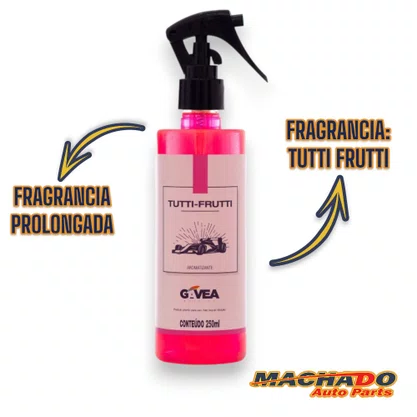 Aromatizante Tutti Frutti 250ML GAVEA