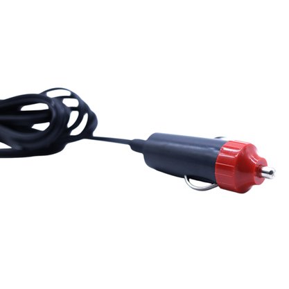 Aspirador de Pó Portátil para Carro 12V 60W - TECH ONE 