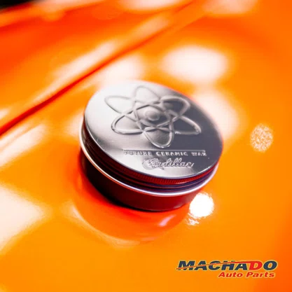 Atomic Future Ceramic Wax 100G