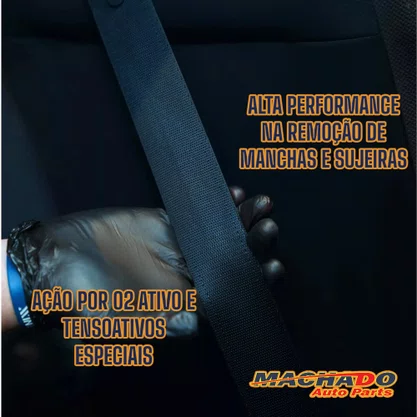 Bactran Limpador Bactericida 7 em 1 - 3 Litros - Vonixx