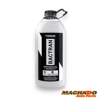 Bactran Limpador Bactericida 7 em 1 - 3 Litros - Vonixx