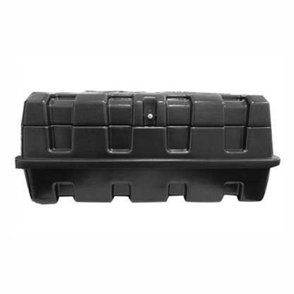 Bagageiro Maleiro Caçamba Pick Motobul 140 Litros 50kg Preto MOTOBUL