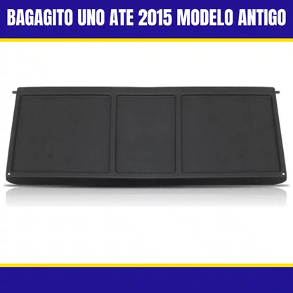 Bagagito Uno Ate 2015 Modelo Aantigo