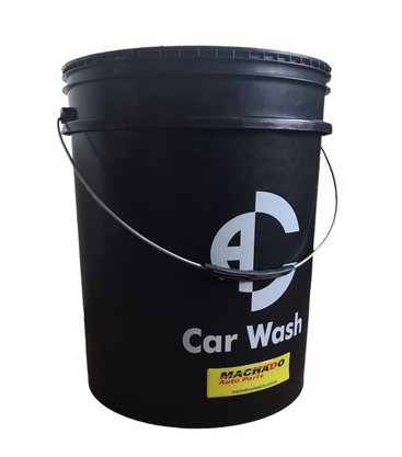 Balde Car Wash 20L Para Lavagem Automotiva AUTO CRAZY