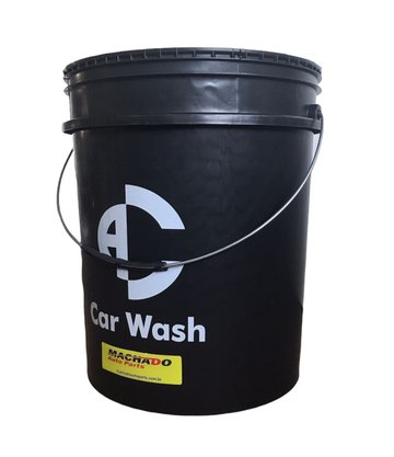 Balde Car Wash 20L Para Lavagem Automotiva AUTO CRAZY