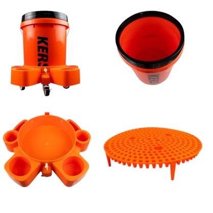 Balde Fast Action Multiuso 20L KERS