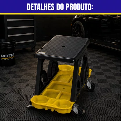 Banquetas Detailer