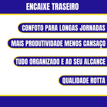 Banquetas Detailer