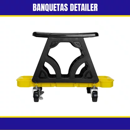 Banquetas Detailer