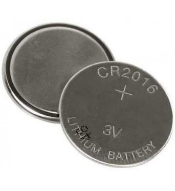Bateria Pilha Lithium 3v CR2016 1 Unidade 