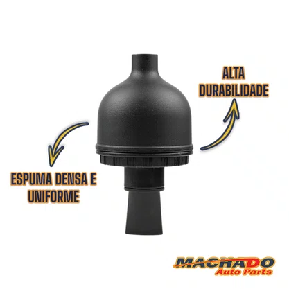 Bico Gerador De Espuma Para Pulverizador