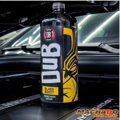Black Boost Verniz Para Motor 1,5L DUB BOYZ