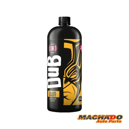Black Boost Verniz Para Motor 1,5L DUB BOYZ