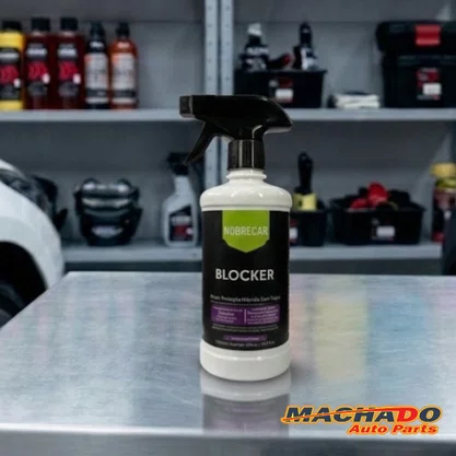 Blocker Nano Proteção Hibrida Sem Toque 500ML NOBRECAR
