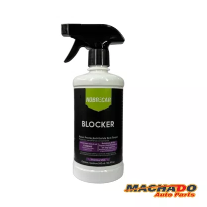 Blocker Nano Proteção Hibrida Sem Toque 500ML NOBRECAR