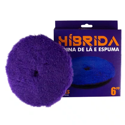 Boia Hibrida Mista De La e Espuma 6 Polegadas KERS