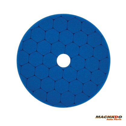 Boina Espuma Azul Hexagonal Corte Leve 5 polegadas SIGMA
