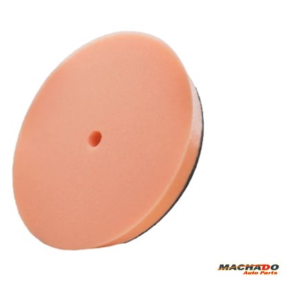 Boina Espuma Corte Laranja 5 Polegadas