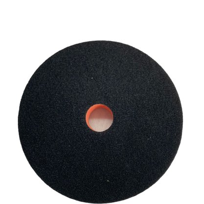 Boina Espuma Laranja Corte 6 Polegadas DETAILER