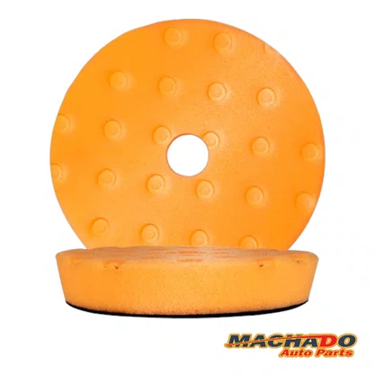 Boina Espuma Laranja Corte Pesado CCS 5' AUTO AMERICA