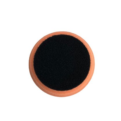 Boina Espuma Laranja Refino 3 polegadas SIGMA