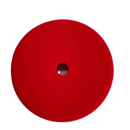 Boina Espuma Vermelha Super Lustro 6 polegadas SIGMA