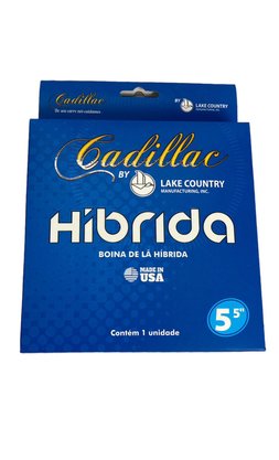 Boina Hibrida Azul 5,5 Polegadas CADILLAC