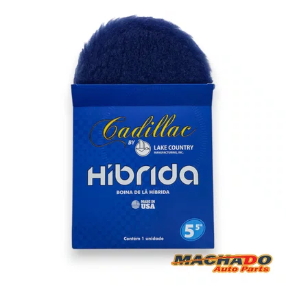 Boina Hibrida Azul 5,5 Polegadas CADILLAC