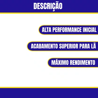 Boina La Dupla Face 7 Polegadas Fio Branco Corte P/ Rotativa