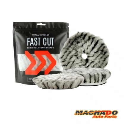 BOINA LA FAST CUT 5 POLEGADAS ROTO PW S/ INTERFACE 