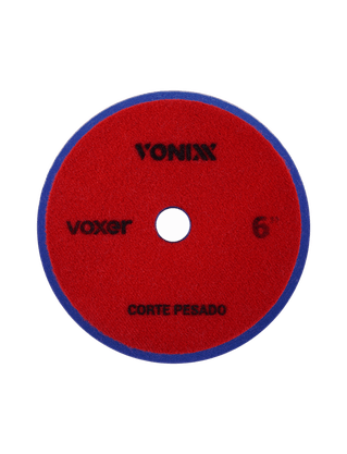 Boina Voxer Lã Com Esponja 5 Polegadas VONIXX