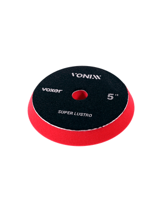 Boina Voxer Super Lustro Vermelho 5 Polegadas VONIXX