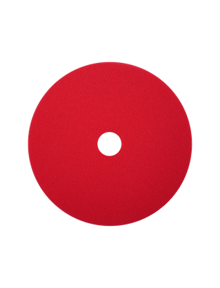 Boina Voxer Super Lustro Vermelho 5 Polegadas VONIXX