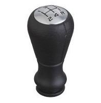 Manopla Bola De Cambio Peugeot 206 98/10  207 07/15  Partner 02/18  Cromado