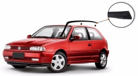 Borracha Pingadeira Porta Gol Bola G2 2 Portas 95 a 05 Esquerdo Motorista