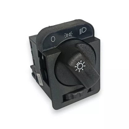 Botão Interruptor de Farol Corsa Astra Omega Vectra C/ Reostato 